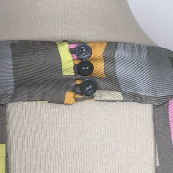 MILLY of NEW YORK CAMILLA HALTER DRESS 100… - Picture 11 of 14